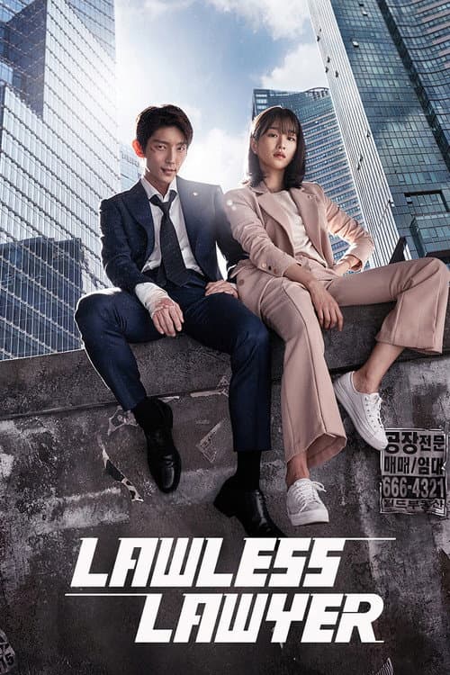 Lawless lawyer
