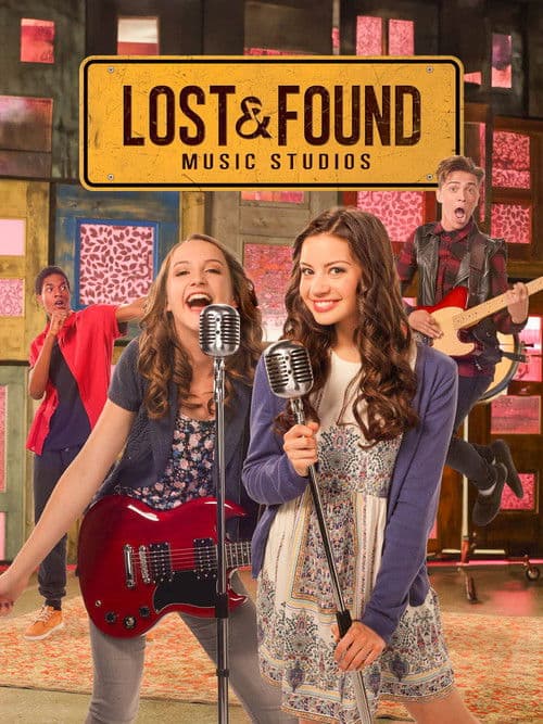 Lost & Found : Le studio