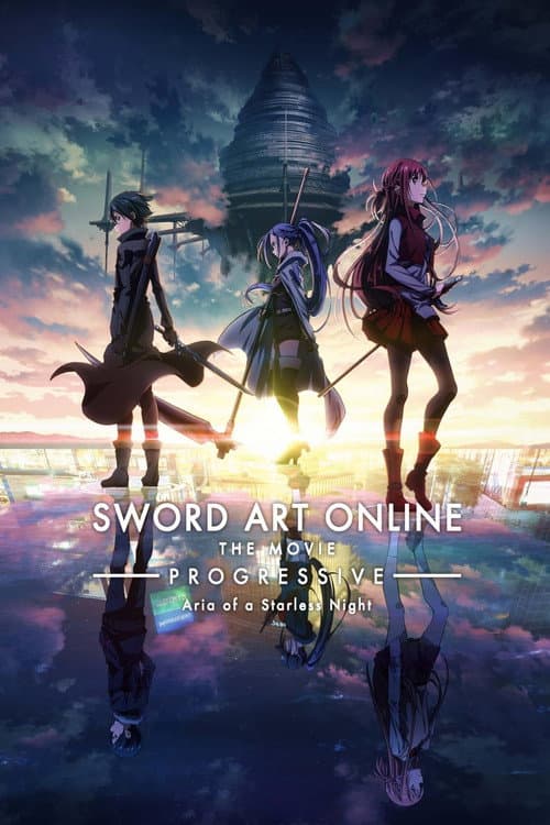 Sword Art Online : Progressive - Aria of a Starless Night