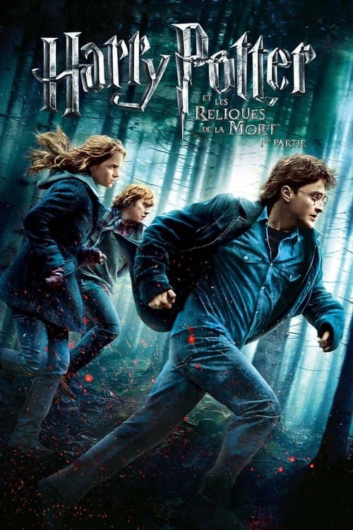 Harry Potter et les Reliques de la Mort - 1ère partie