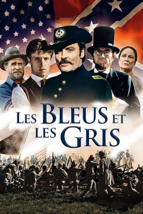 Les Bleus et les Gris