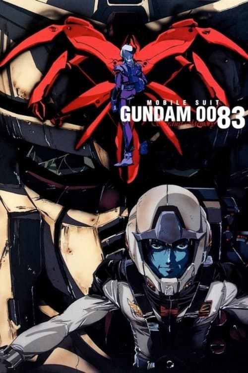 Mobile Suit Gundam 0083 - Stardust Memory