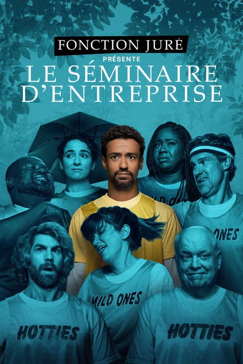 Fonction Juré présente : Le Séminaire d'Entreprise