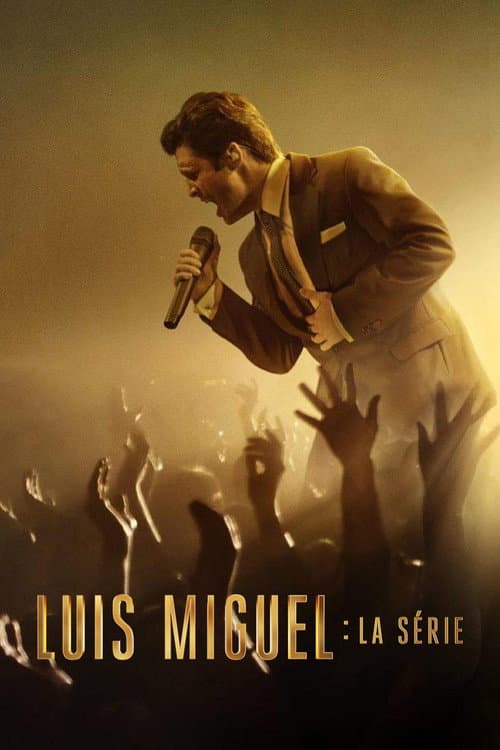 Luis Miguel : La série