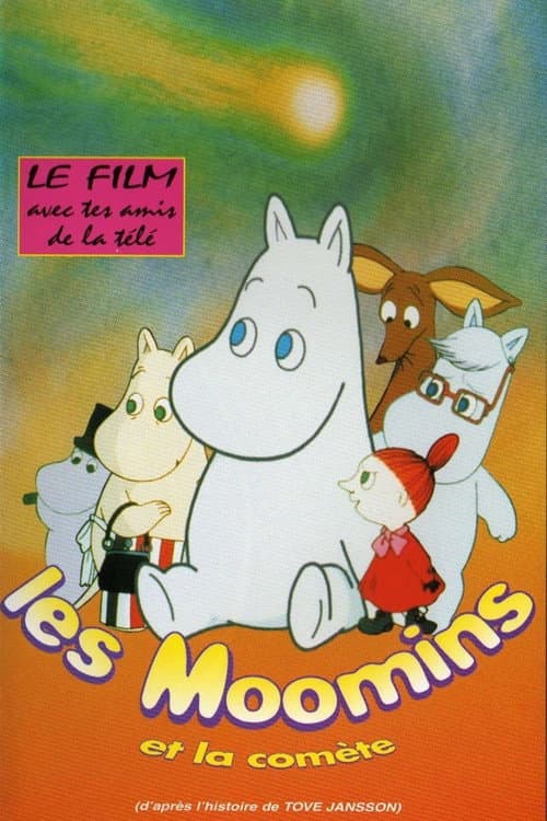 Comet in Moominland