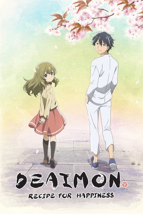 Deaimon : Recipe for Happiness