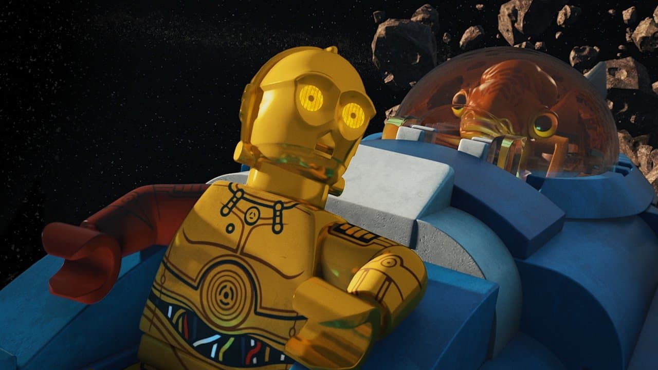 Lego Star Wars : L'aube de la résistance