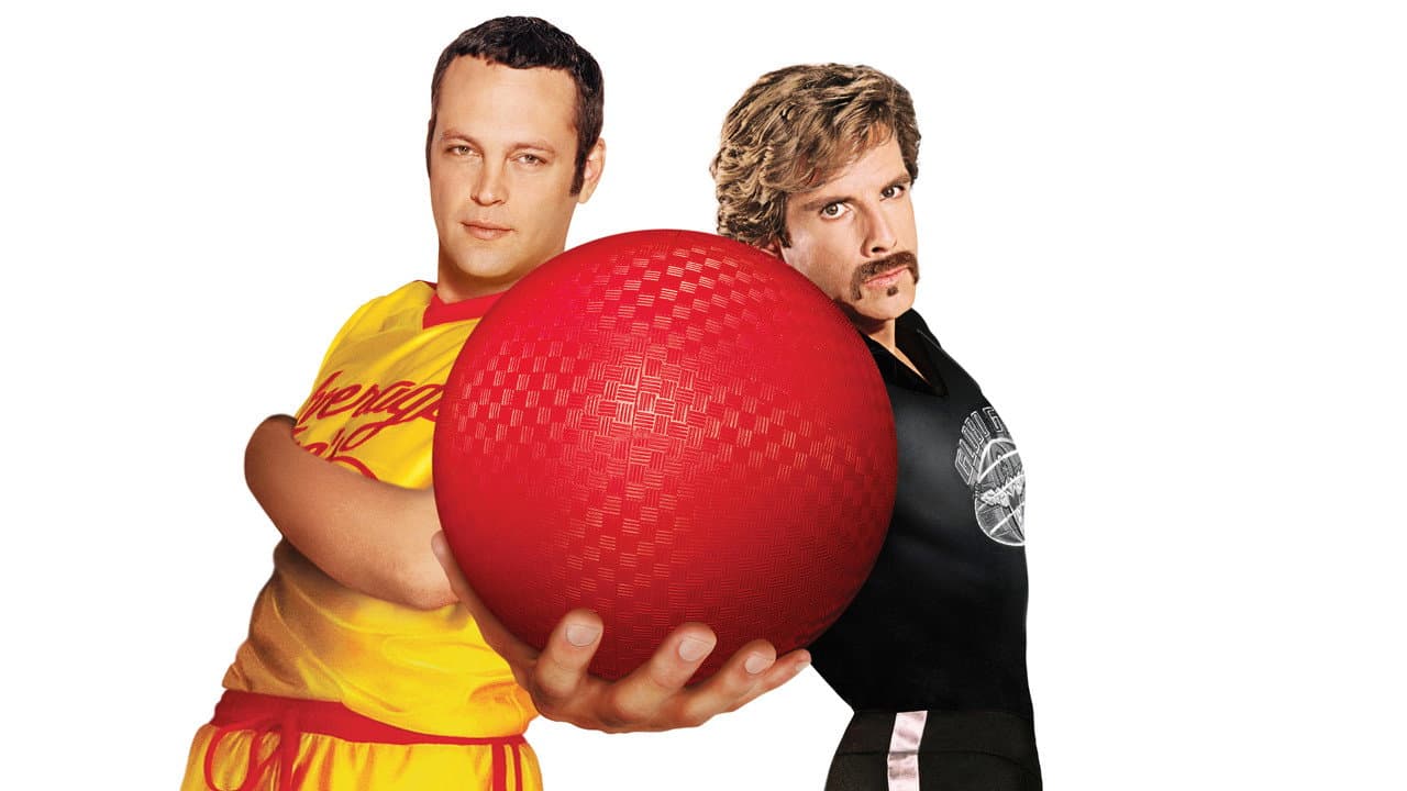 Dodgeball : Même pas mal !