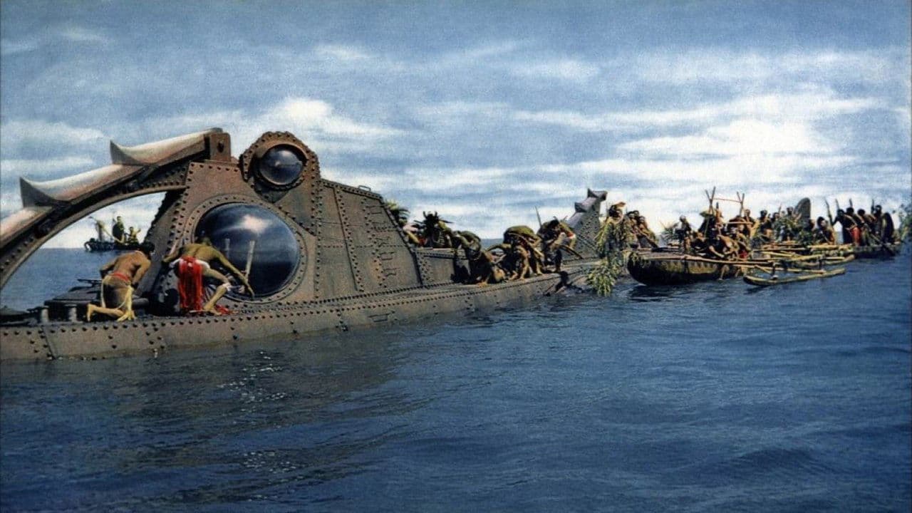 20 000 Lieues sous les mers