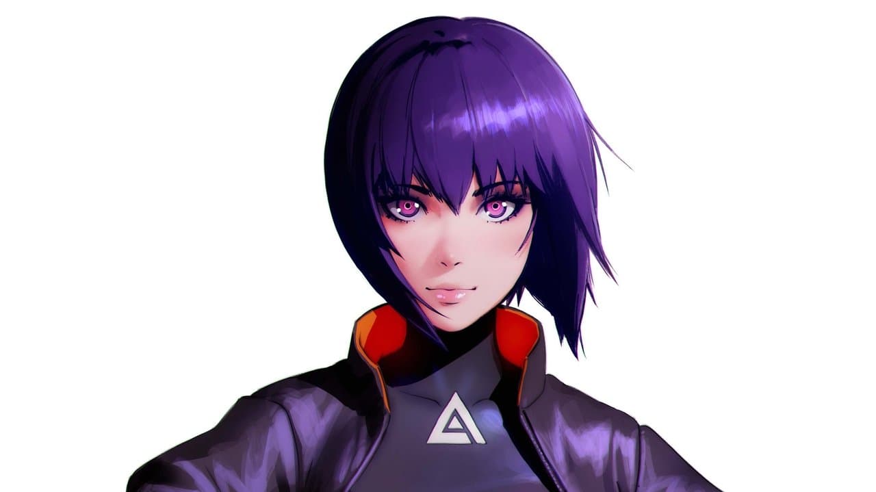 Ghost in the Shell : SAC_2045