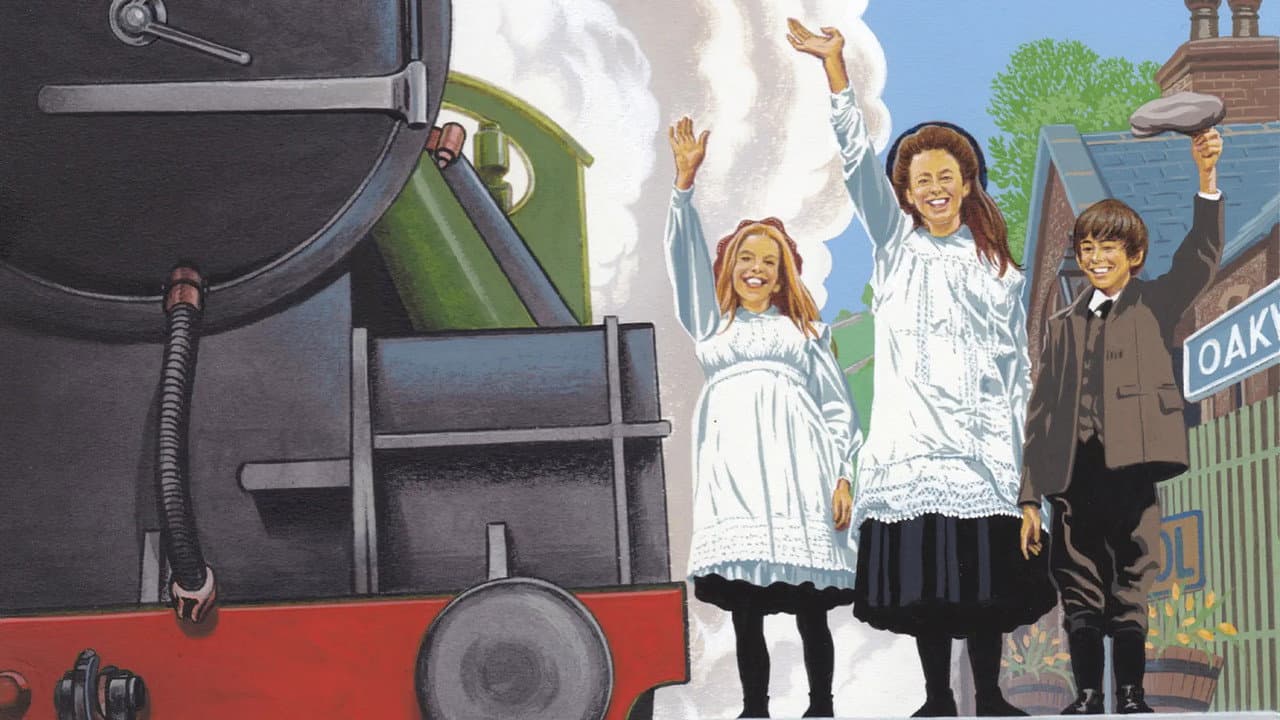 Les Enfants du chemin de fer