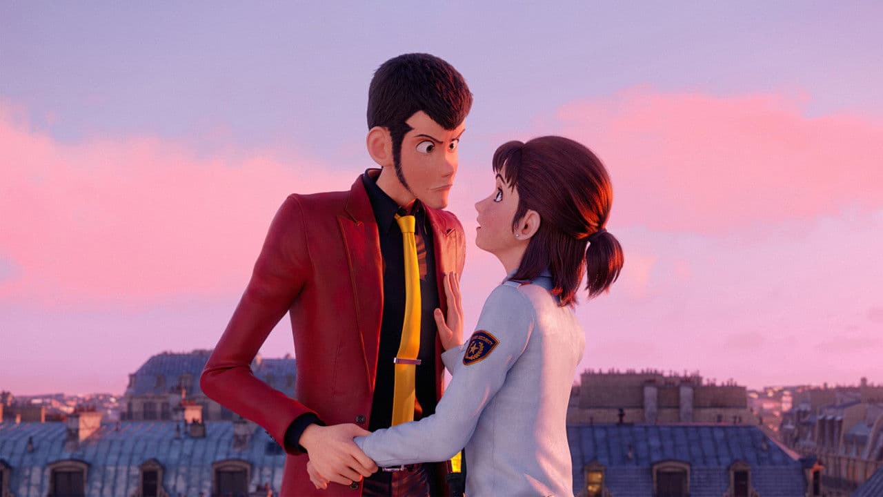 Lupin III - The First