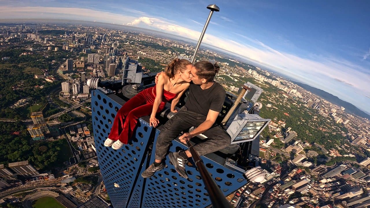 Skywalkers : D'amour et de vertige