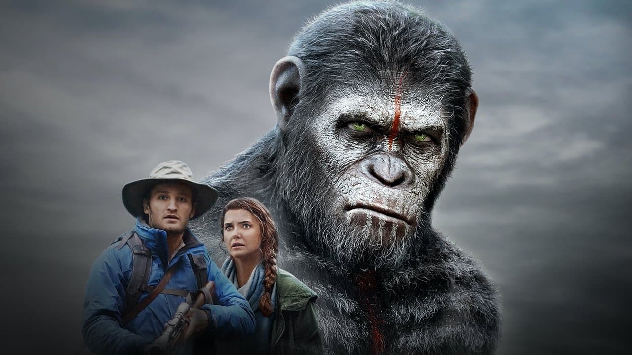 La Planète des singes : L'Affrontement