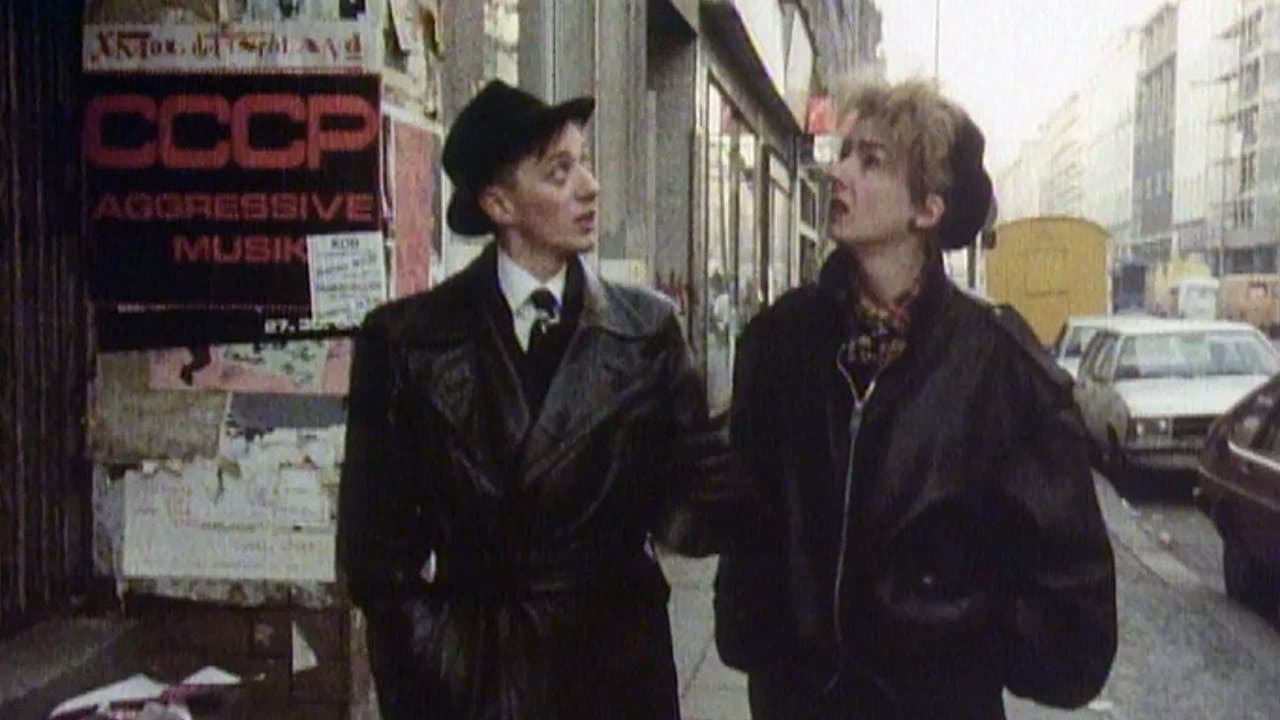 B-movie : la sauvagerie de Berlin-Ouest (1979-1989)