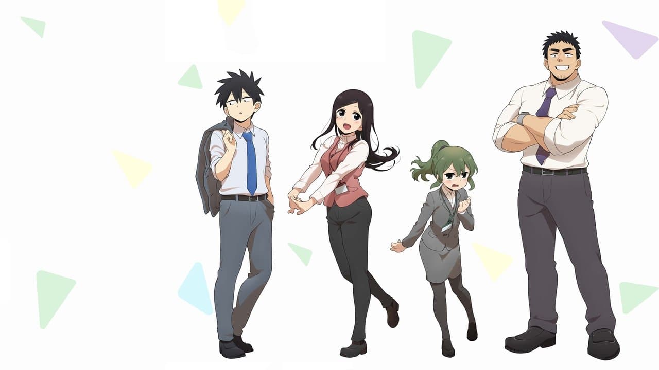 My Senpai is Annoying
