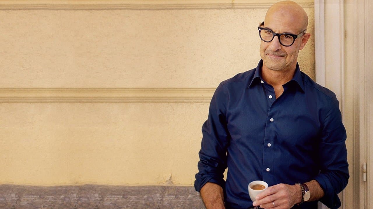 Stanley Tucci : Cuisine à l'italienne