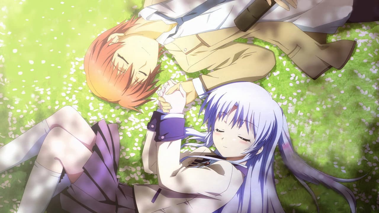Angel Beats !