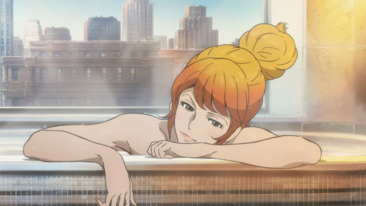 Lupin III : Mine Fujiko no Uso