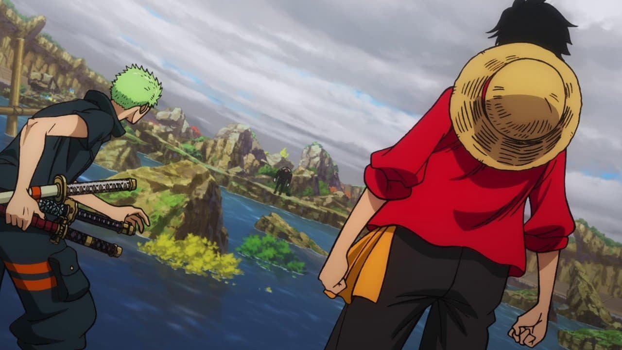 One Piece Film - Stampede
