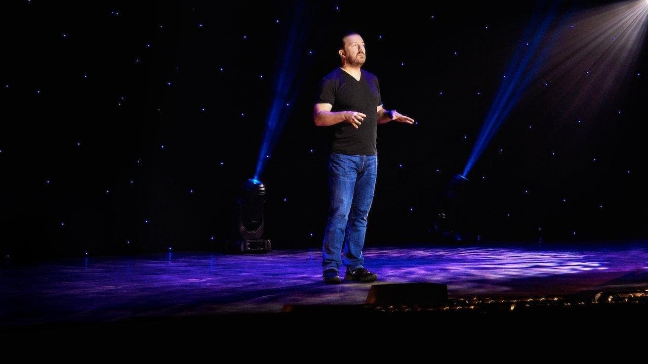 Ricky Gervais : Humanity