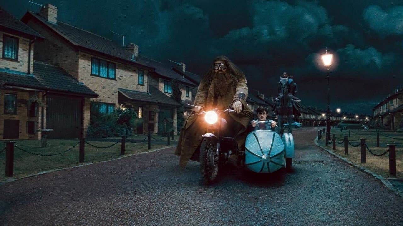 Harry Potter et les Reliques de la Mort - 1ère partie