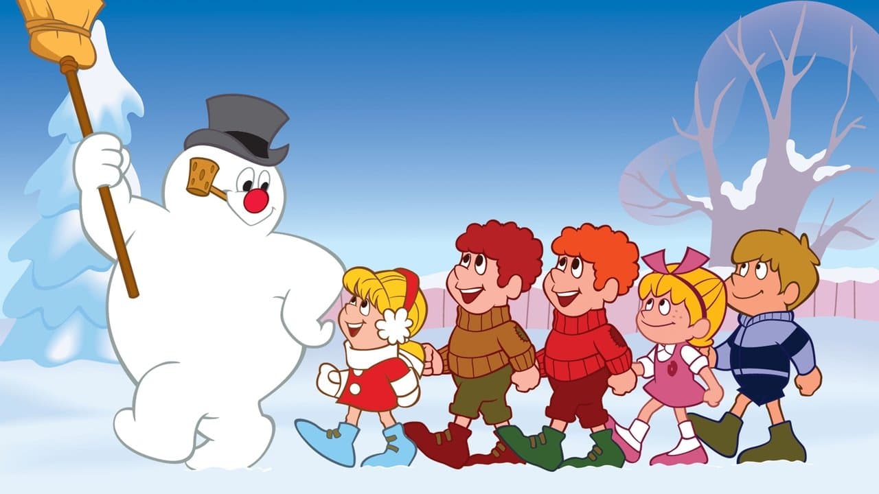 Frosty le bonhomme de neige