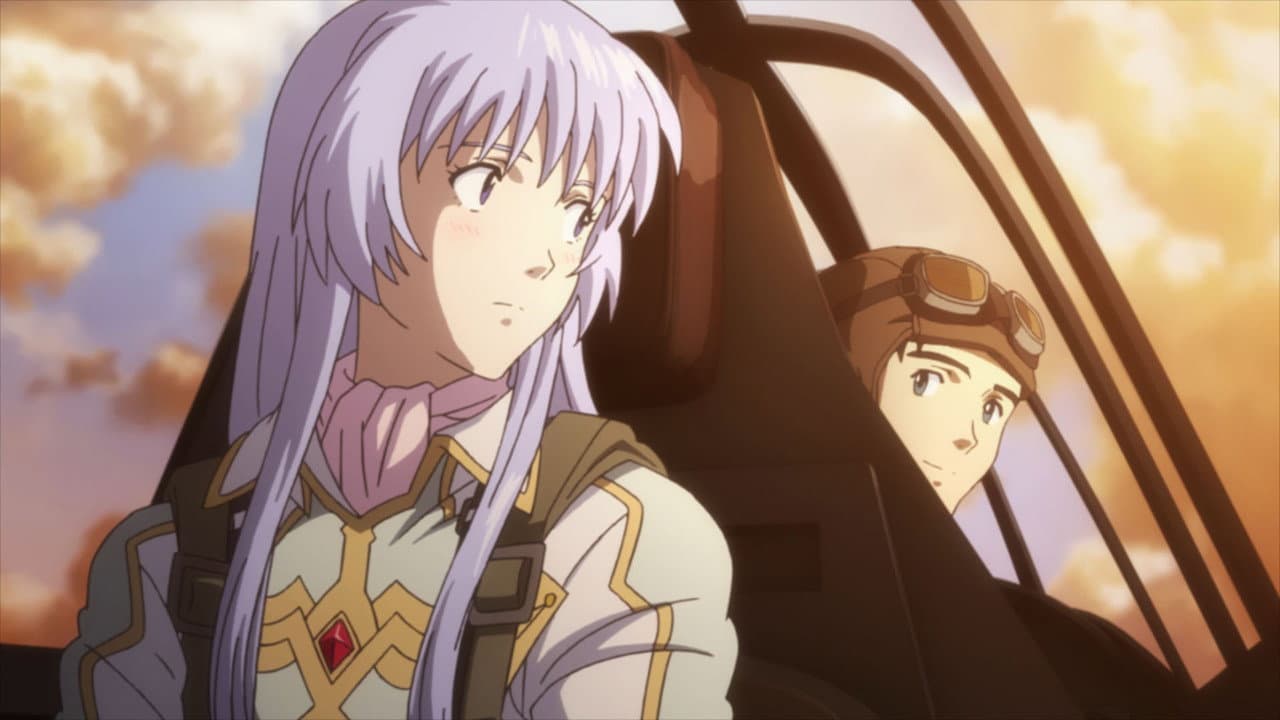 To Aru Hikūshi e no Tsuioku