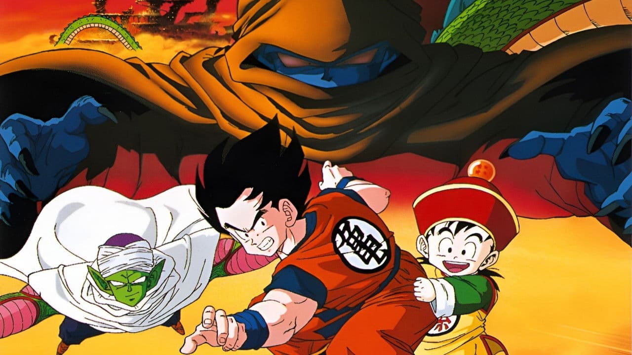 Dragon Ball Z - À la poursuite de Garlic