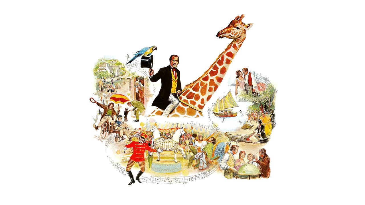 L'Extravagant Docteur Dolittle