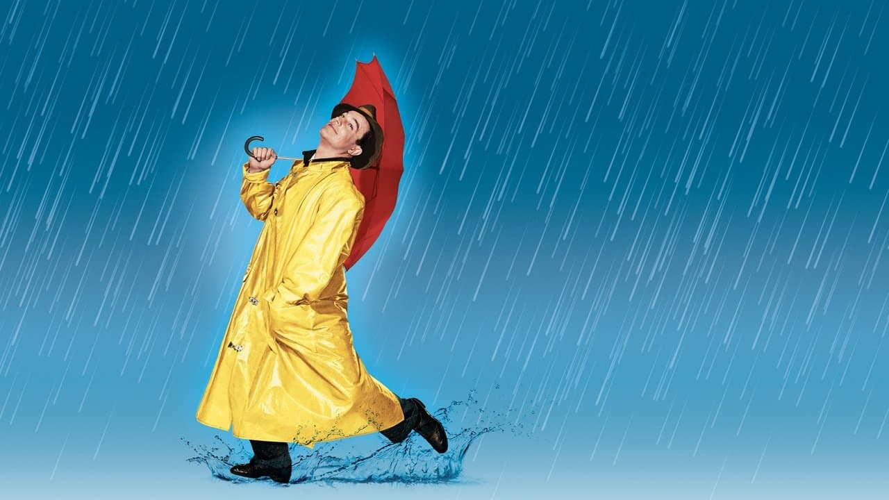 Chantons sous la pluie