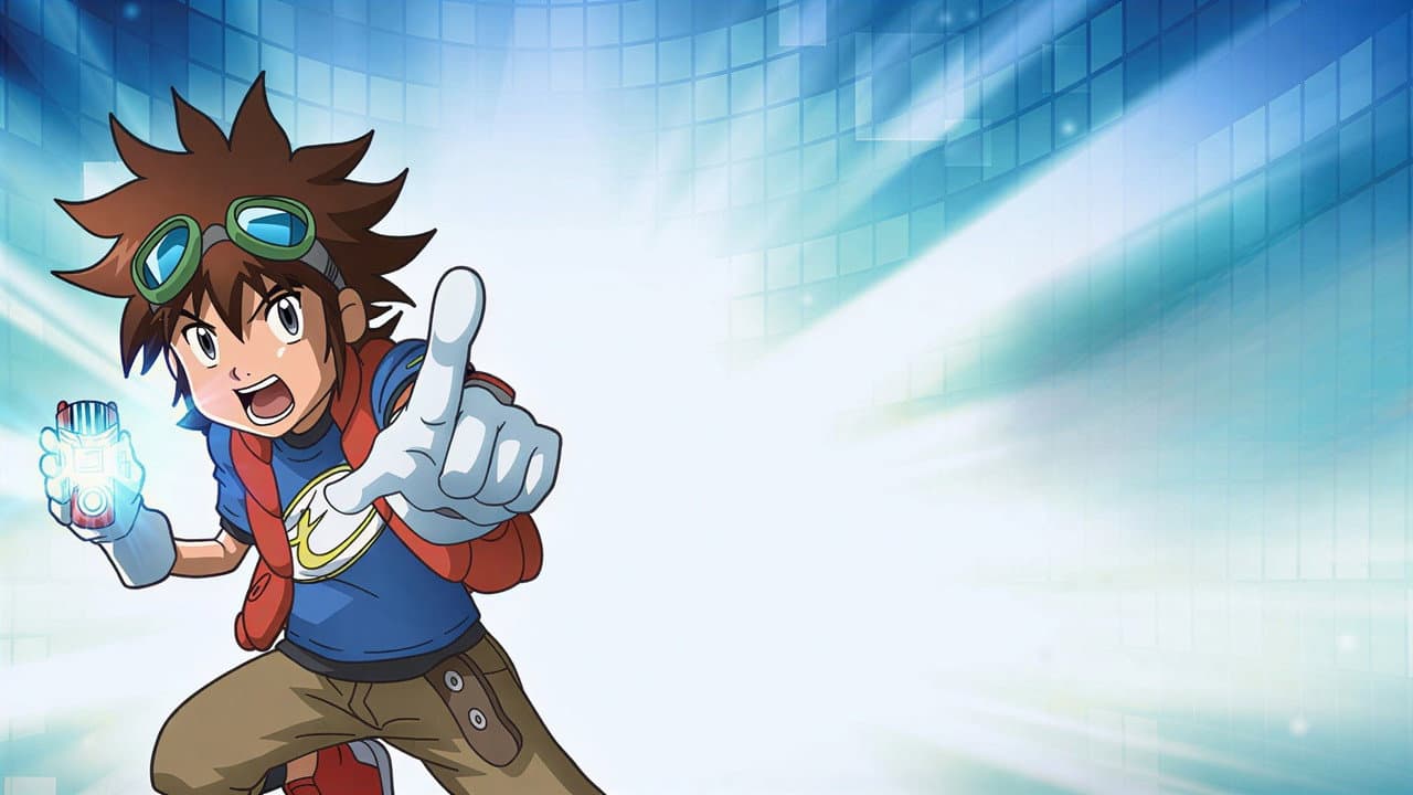 Digimon : Fusion