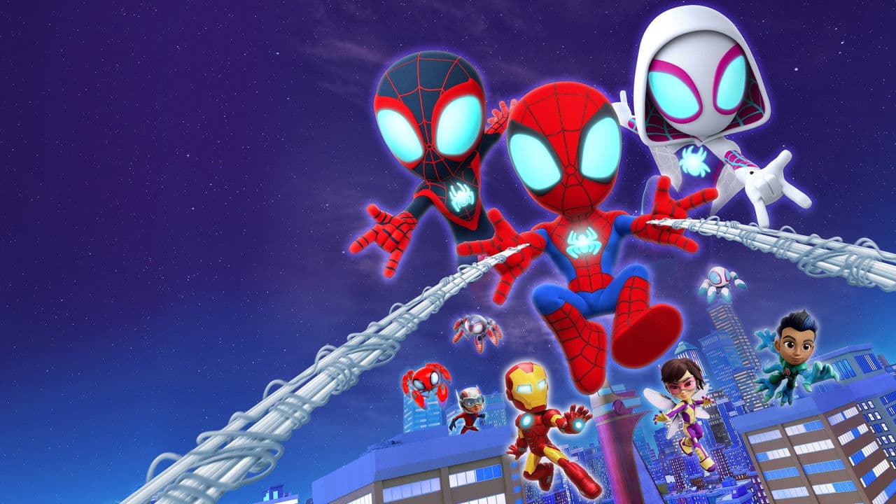 Spidey et ses amis extraordinaires