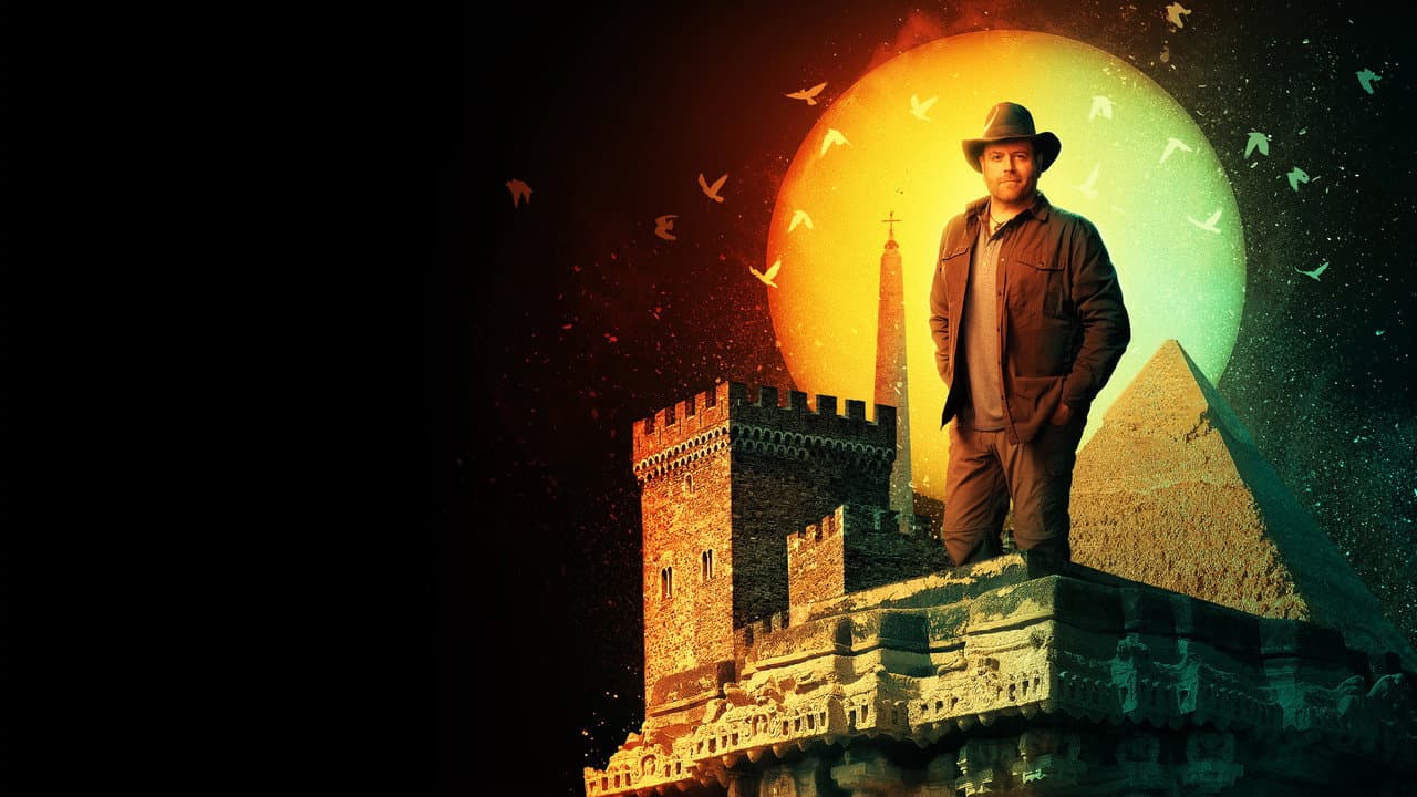 Josh Gates et les trésors perdus