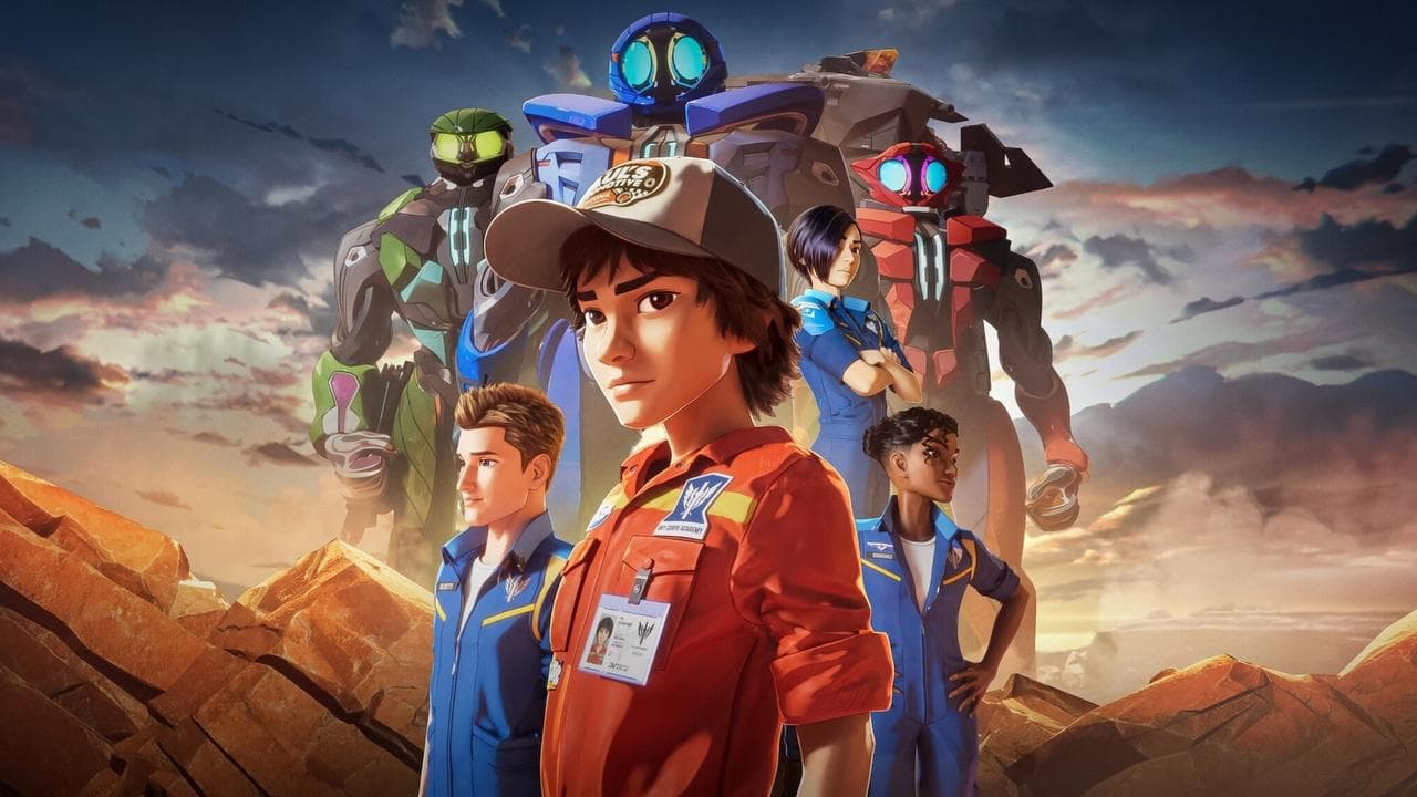 Mech Academy : Les cadets