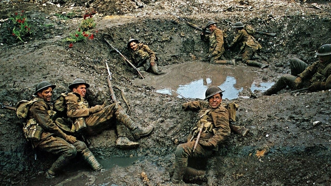 Ah ! Dieu que la guerre est jolie