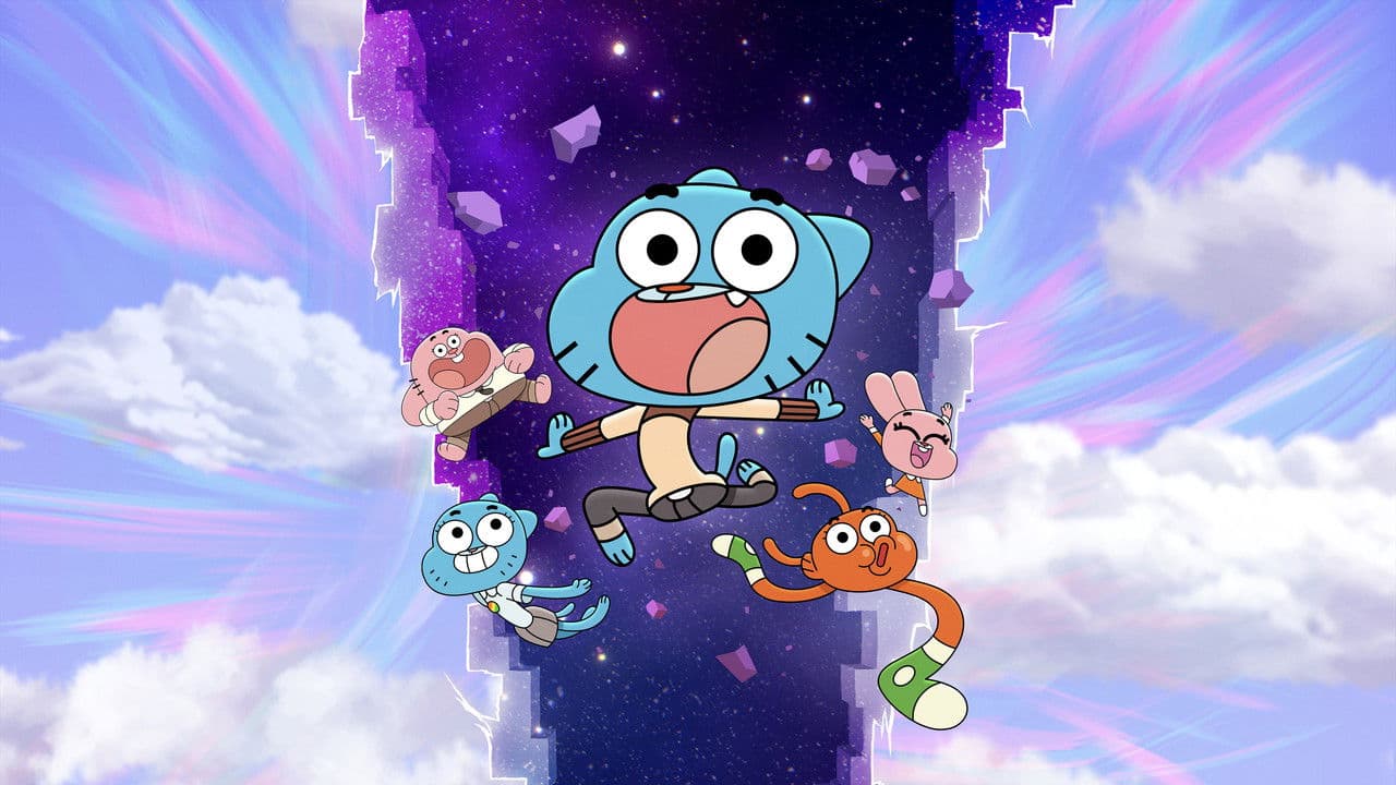 Le Monde merveilleusement bizarre de Gumball