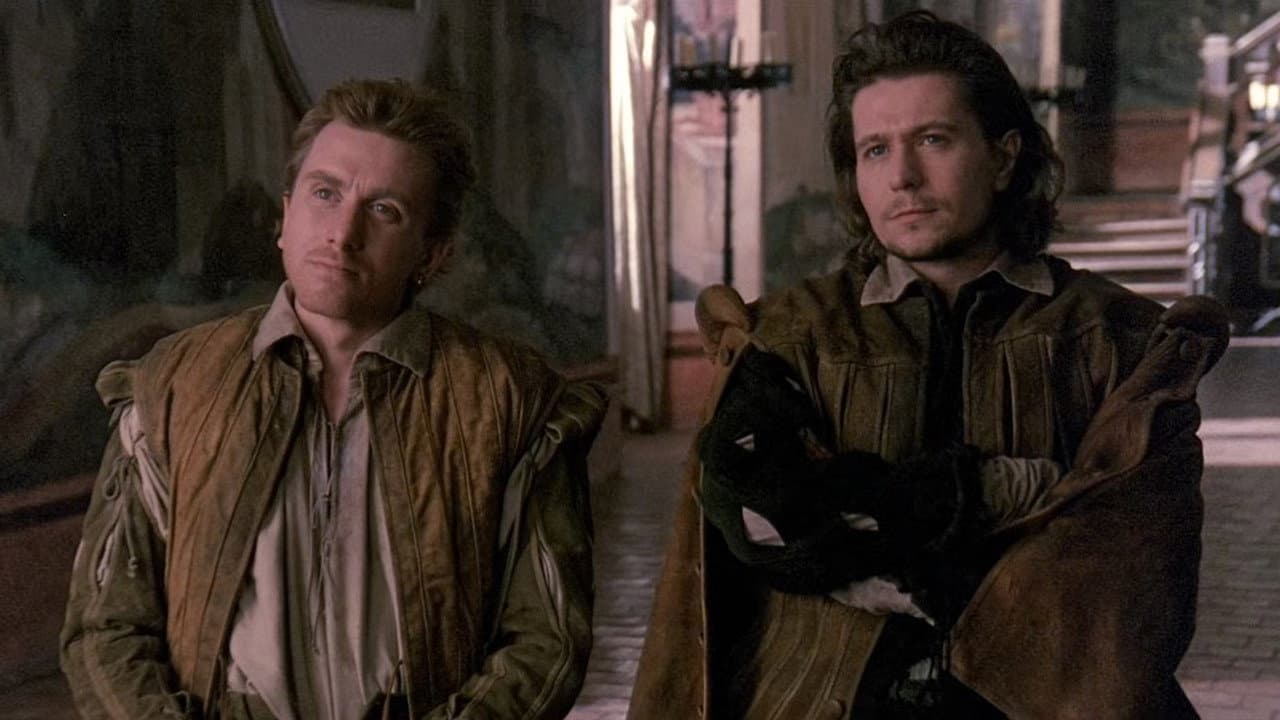 Rosencrantz & Guildenstern sont morts