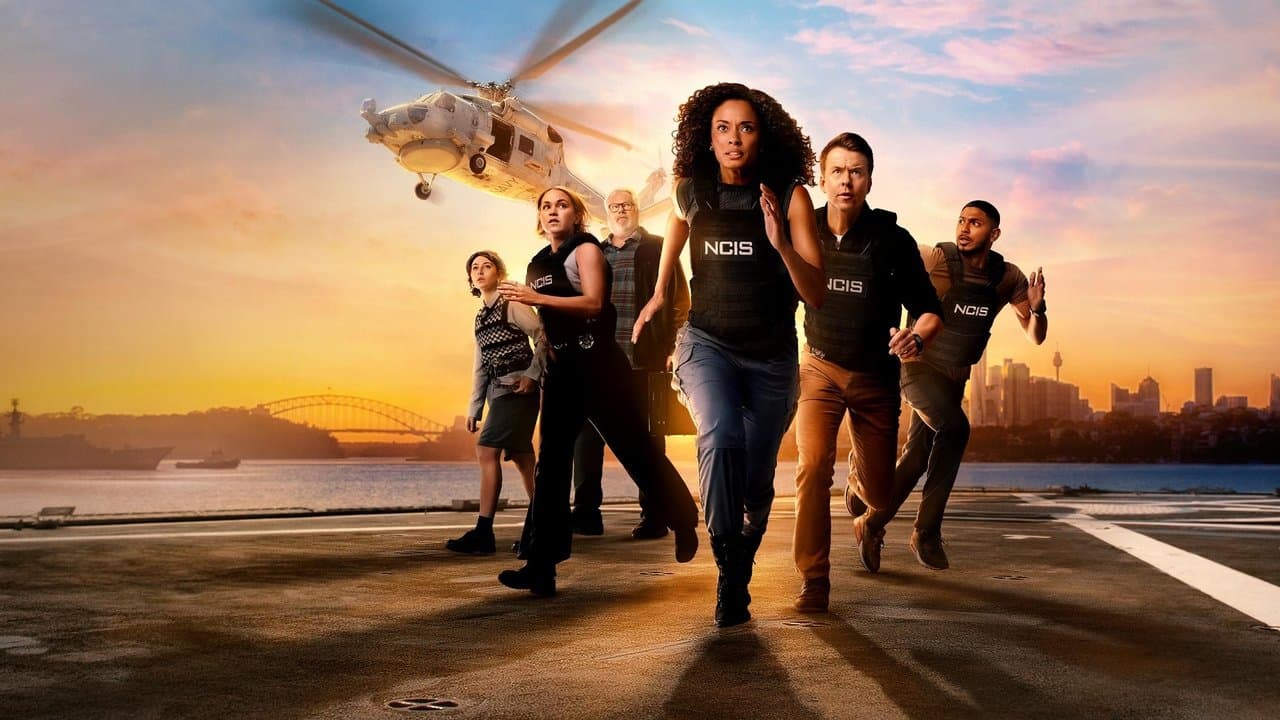 NCIS : Sydney