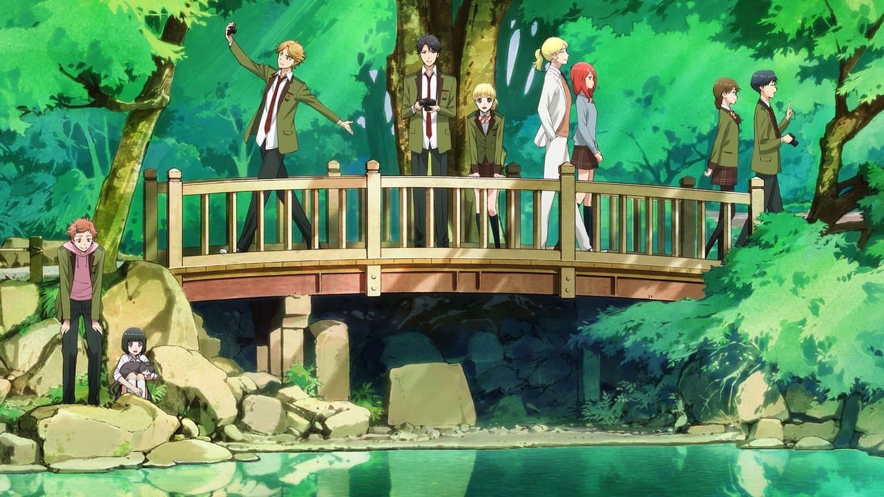Tada never falls in love