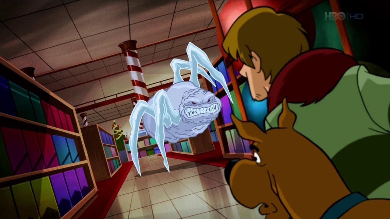 Scooby-Doo ! Les vacances de la peur