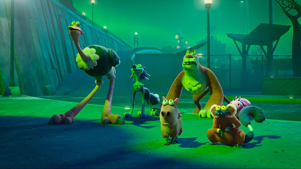 Une Nuit Au Zoo