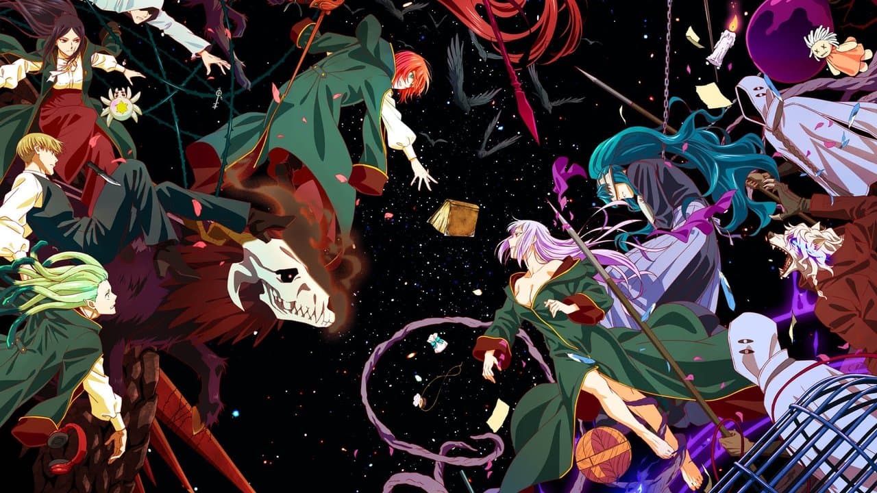 The Ancient Magus Bride