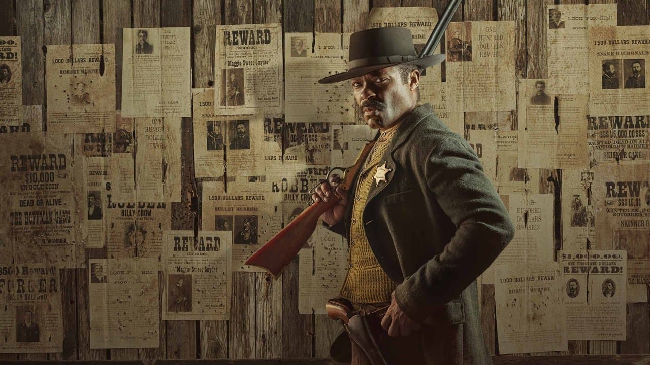 Lawmen: L'histoire de Bass Reeves