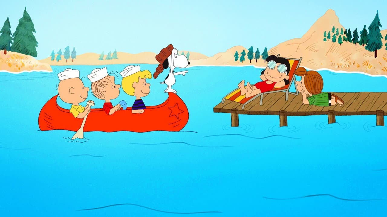 C'est déjà la fin de l'été, Charlie Brown