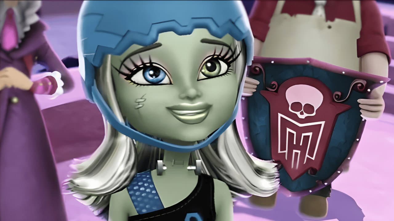 Monster High, les reines de la CRIM