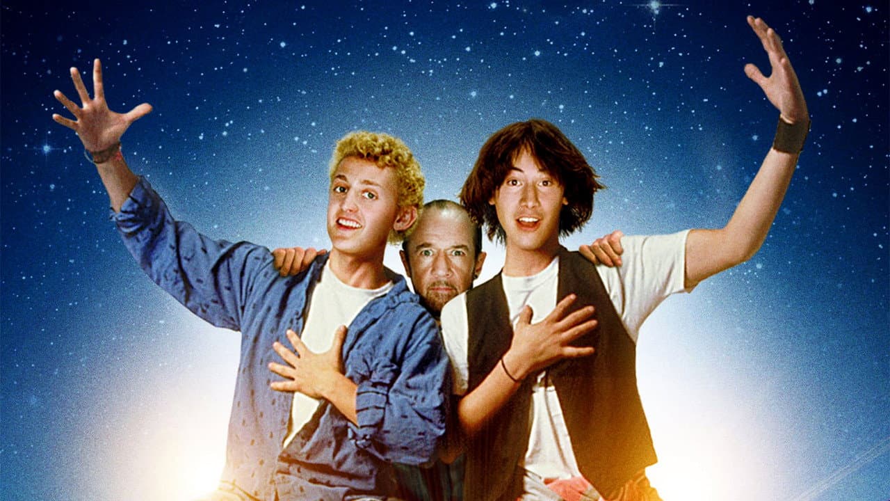L'Excellente Aventure de Bill et Ted