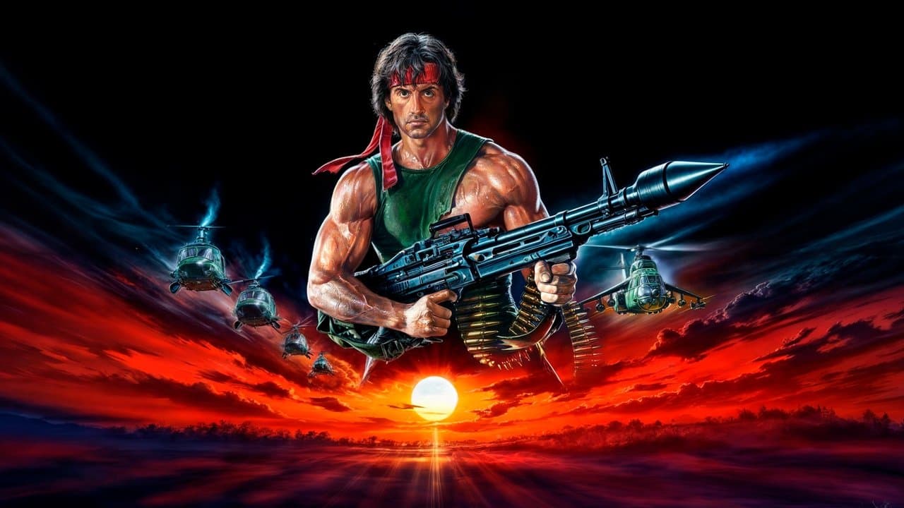 Rambo II : La Mission