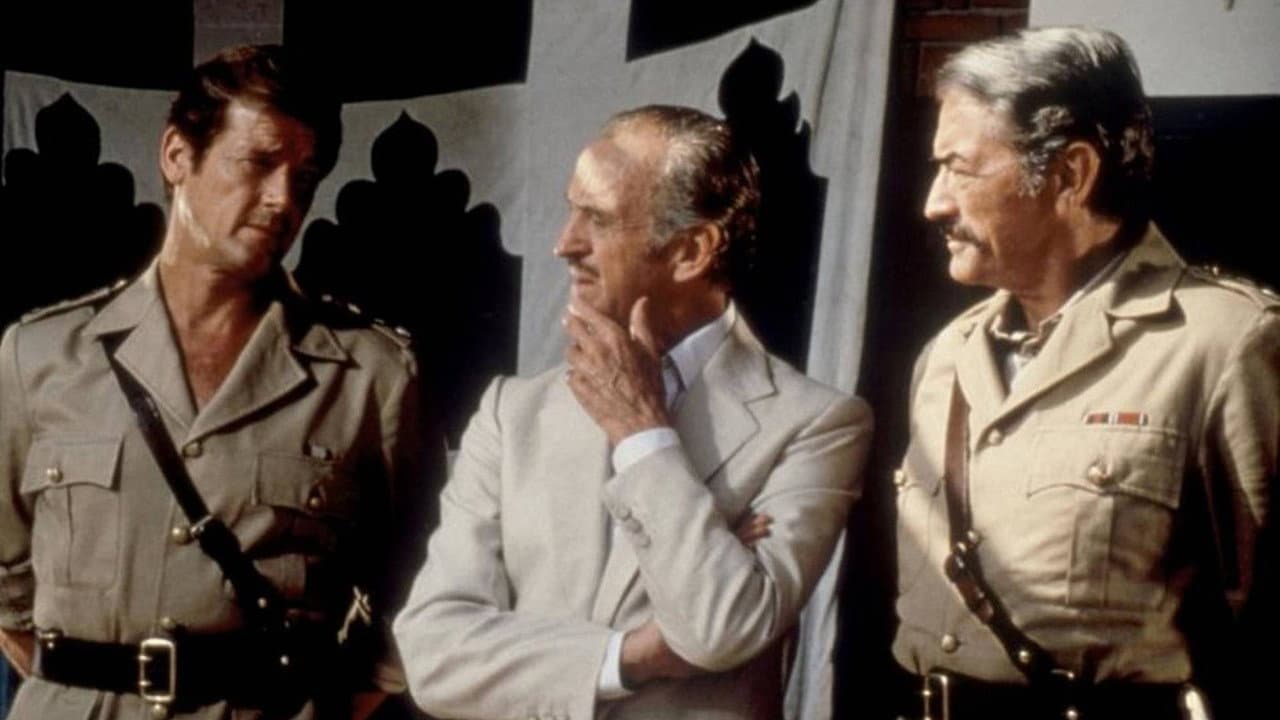 Le Commando de Sa Majesté
