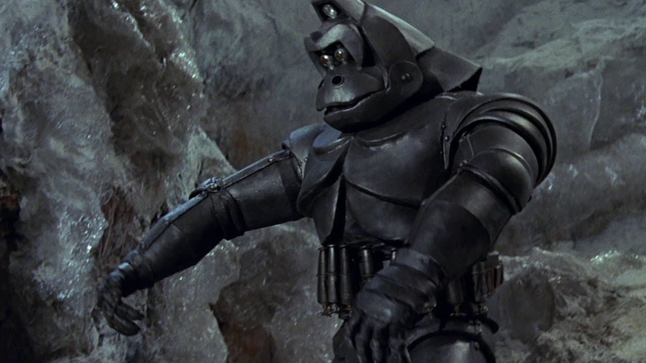 La revanche de King Kong
